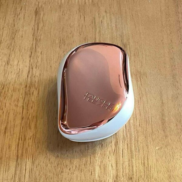 TANGLE TEEZER コンパクトスタイラー ヘアブラシ