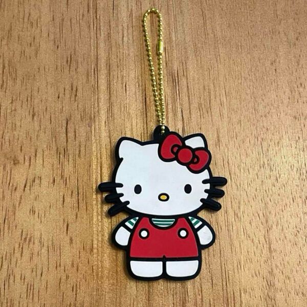 サンリオ ハローキティ ラバーマスコット