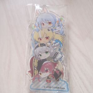 3期生 ホロライブ はぐみーつ 積みアレンジ アクスタコレクションLite