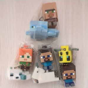 マイクラ ラバぷちマスコット まとめ売り