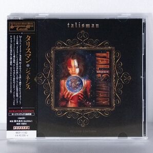 TALISMAN / GENESIS (DELUXE EDITION)