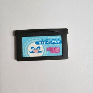 GBA メイドインワリオ ソフトのみ