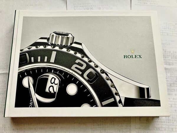 極美品 デッドストック ROLEX ロレックス 2019-2020 カタログ 冊子