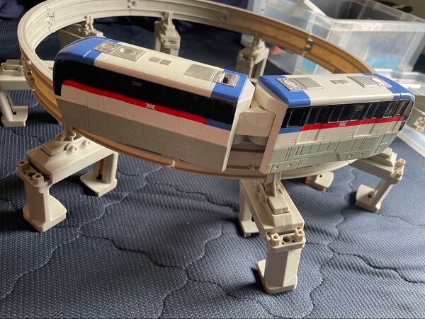 タカラトミー プラレール限定車両 東京モノレール等まとめて