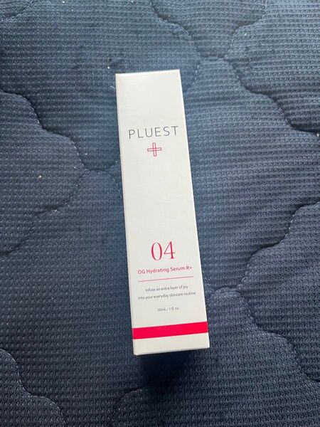 PLUEST OG Hydrating Serum R+ 30ml 1本