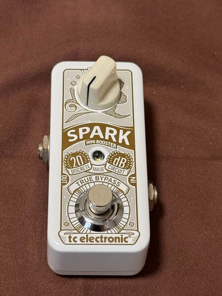 tc electronic SPARK MINI BOOSTER ブースター