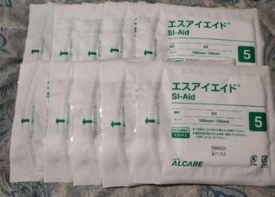 エスアイエイド/5号/10枚
