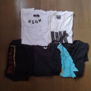 ストリート系 Tシャツ 5枚セット