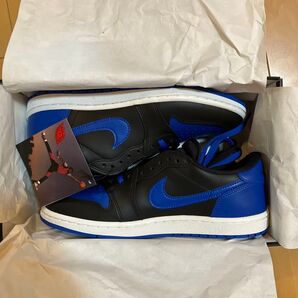 AJ1 ナイキ エアジョーダン1 ロー ロイヤル 28.5㎝新品未使用