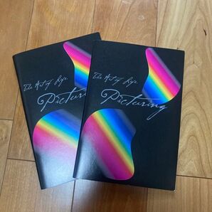 写真用ファイル 2冊