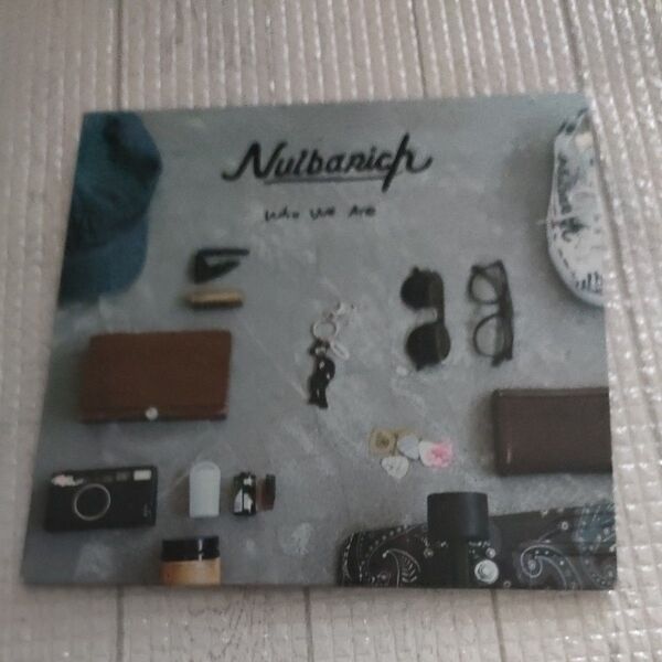 Who We Are 通常盤 CD