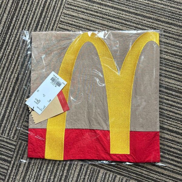 グラニフ マクドナルド トート バッグ エコバッグ