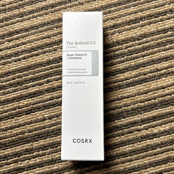 COSRX コスアールエックス ザレチノール0 レチノール COSRXコスアールエックス