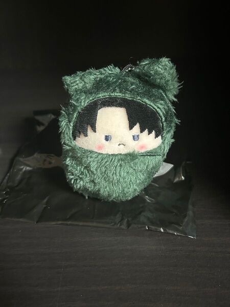 進撃の巨人 リヴァイ くるみたぴぬい