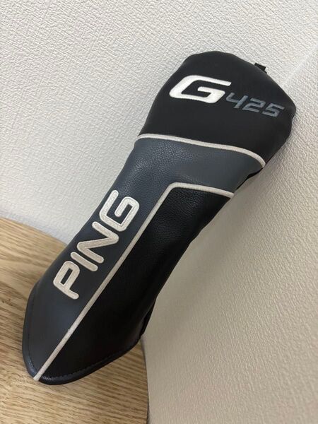美品 3 PING G425 FW用ヘッドカバー