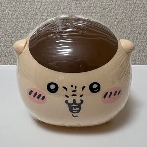 〈売り切れ間近!〉ちいかわ貯金箱 くりまんじゅう