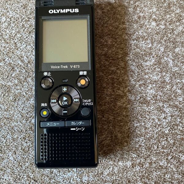 OLYMPUS ICレコーダー Voice-Trek V-873 オリンパス