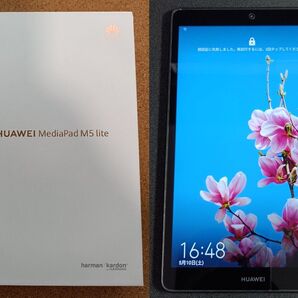 HUAWEI MediaPad M5 lite タブレット