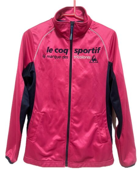 le coq sportif ジャージ ピンク