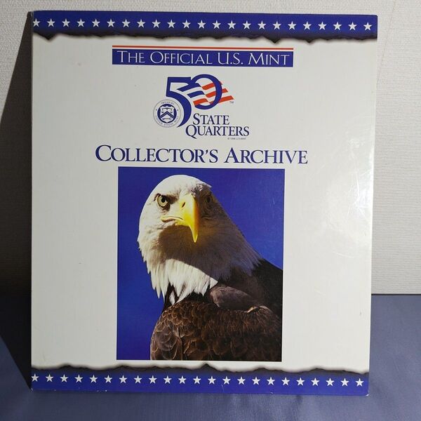 50 STATE 25cent THE OFFICIAL US MINT
