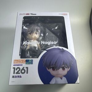 【新品未開封】ねんどろいど 渚カヲル 1261