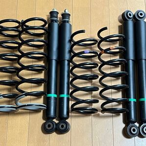 ジムニー シエラ JB74 サスペンション 純正 中古 ショック スプリング コイル