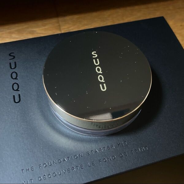 SUQQU スック フェイスパウダー 4g ミニサイズ