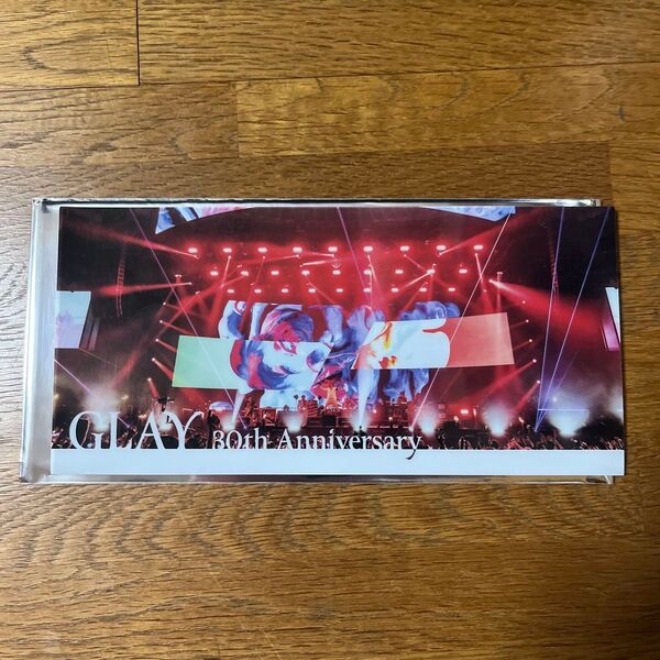 GLAY GIGO クリアホルダー クリアファイル マルチクリアホルダー vol.2