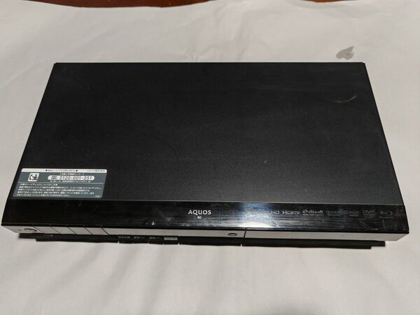 SHARP AQUOS BDレコーダー BD-H50