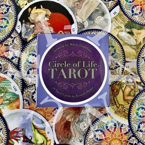 Circle of Life TAROT サークルオブライフ タロットカード