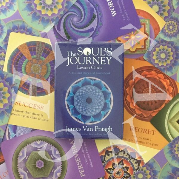 SOUL'S JOURNEY ソウルジャーニー レッスンカード オラクルカード
