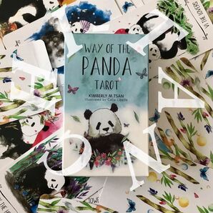 WAY OF THE PANDA TAROT パンダ タロットカード オラクル