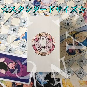 ブリット サードアイ タロットカード ☆スタンダードサイズ☆