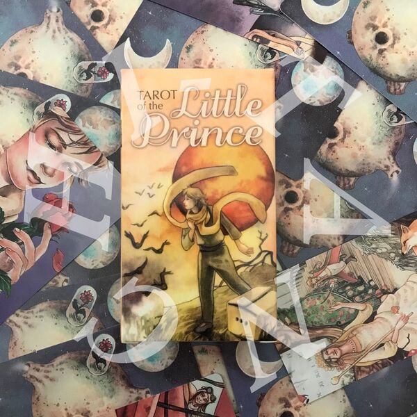 TAROT of the Little Prince タロットカード 占い
