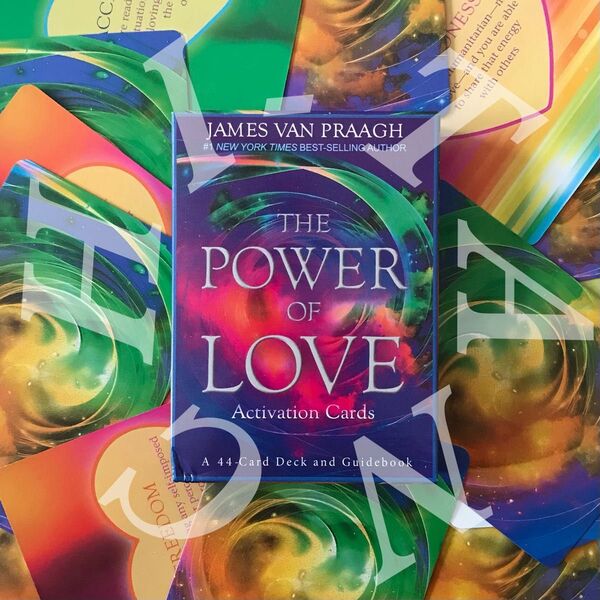 THE POWER OF LOVE パワーオブラブ オラクルカード 占い