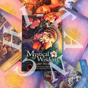 Mystical Wisdom ミスティカルウィズダム オラクルカード 占い