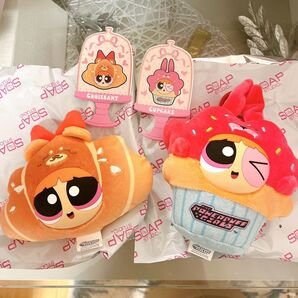 ブロッサム クロワッサン カップケーキ soapstudio 焼菓子工房