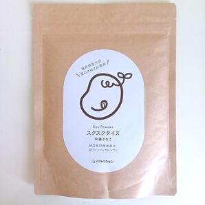 【新品・未開封】アストリション スクスクダイズ 栄養きなこ 200g 国産18種雑穀米、フィッシュカルシウム