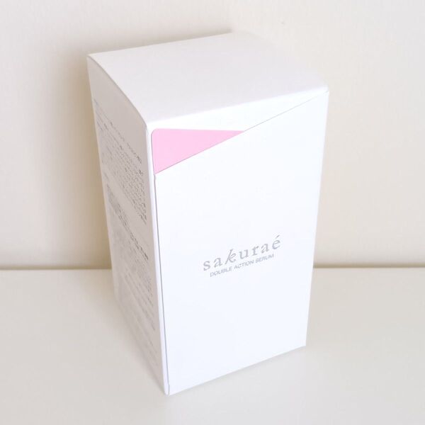 【新品・未開封】大塚製薬 Sakurae サクラエ ダブルアクションセラム 薬用美白美容液 33ml