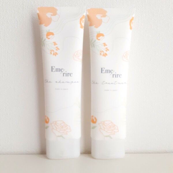 【新品・未開封】Emerire エメリル シャンプー 150g、トリートメント 150ml