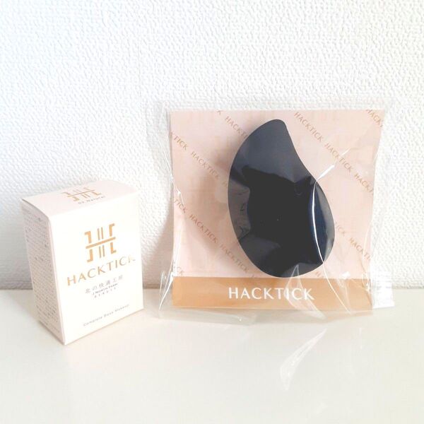 【新品・未開封】北の快適工房 HACK TICK ハックティック スティックファンデーション ナチュラル