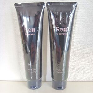 【新品・未開封】リ・ダーマラボ モイストゲルクレンジング メイク落とし 150g×2本