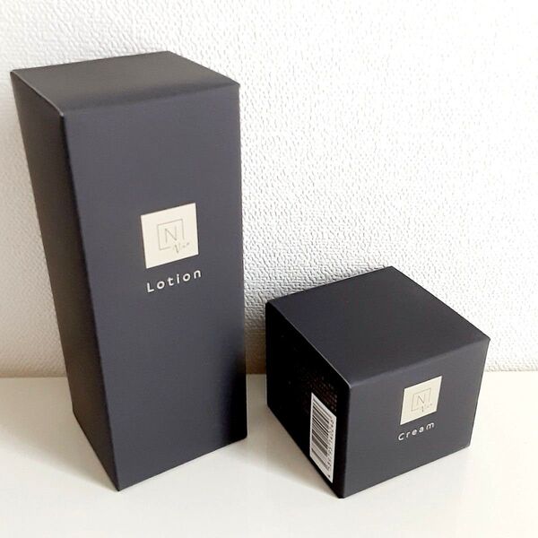 【新品・未開封】N organic Vie Nオーガニック モイストリッチローション 100ml、バリアクリーム 47g