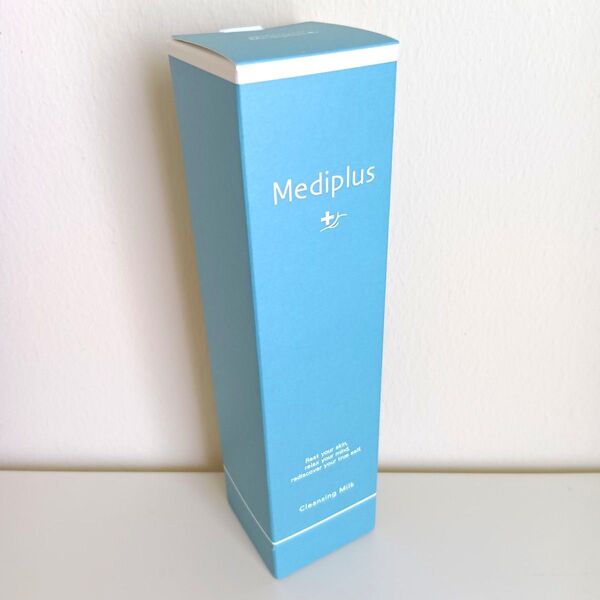 【新品・未開封】Mediplus メディプラスゲル クレンジングミルク メイク落とし 160g