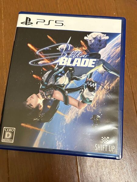 PS5 Stellar Blade ステラーブレイド プレイステーション5