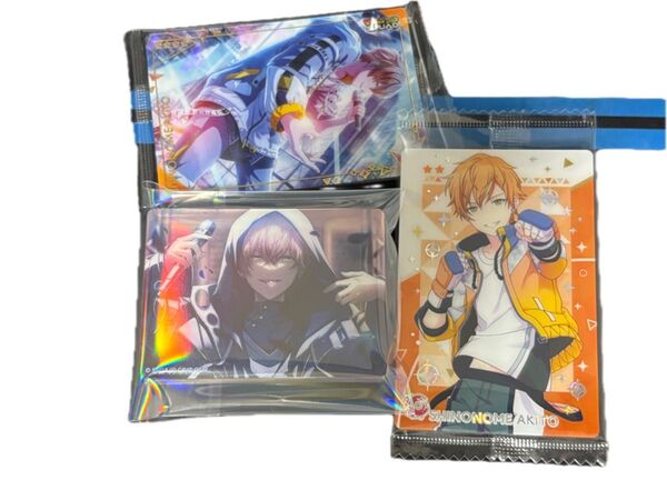 東雲彰人 ノーブルアート 50 黒百合 ウエハース まとめ売り