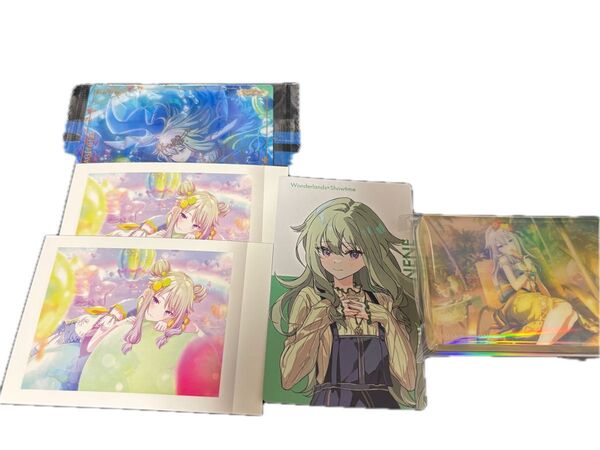 草薙寧々 ノーブルアートvol.42 プロセカ ぱしゃこれ ウエハース エピカ