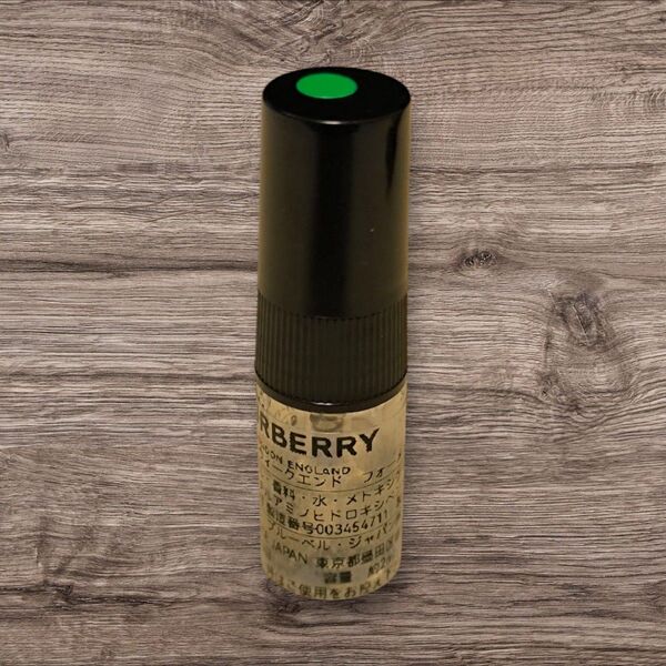バーバリー ウィークエンド フォーメン EDT 2ml BURBERRY オードトワレ