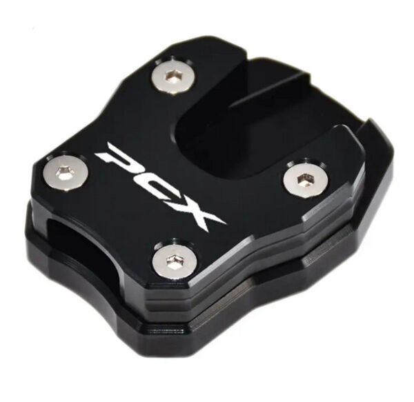 残り2点 PCX サイドスタンドエンド アルミ合金 即日発送 PCX125/150/160