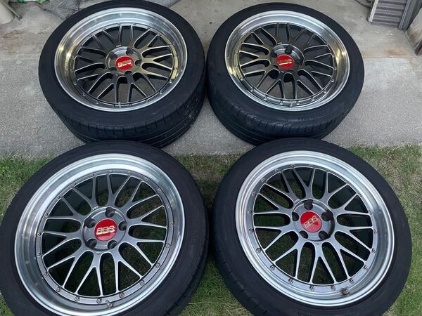 正規品 BBS LM 19インチ 8.5J,9.5J 鍛造